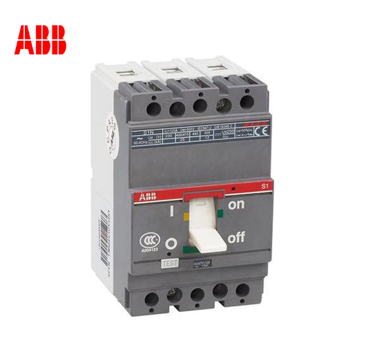 ABB塑殼斷路器